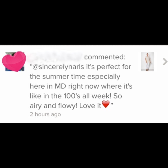 •BUY2/1FREE• Essential Trust Tulip Top - Picture 4 of 4