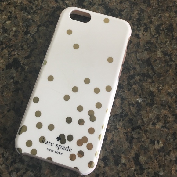 ♡ KATE SPADE IPHONE 6 CASE ♡