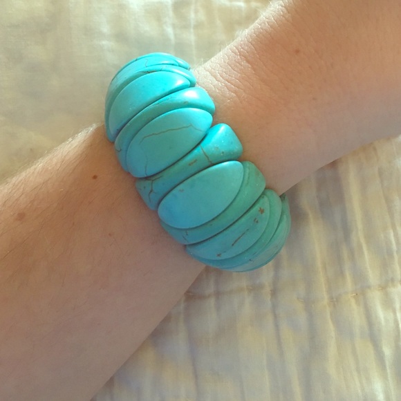 Turquoise bracelet! - Picture 1 of 2