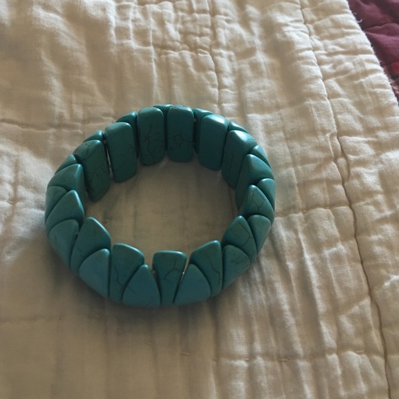 Turquoise bracelet! - Picture 2 of 2