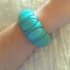 Turquoise bracelet!