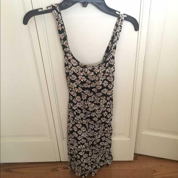 Brandy daisy dress