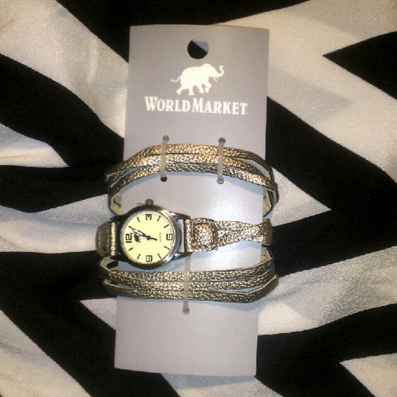 Sold Ladies Watch Brand New w/tag