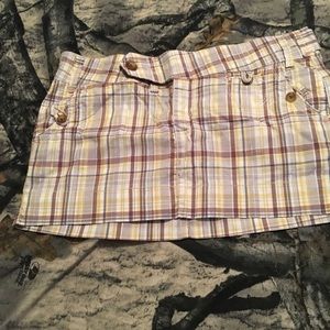 Paris Blues skirt. Adorable! Size 7