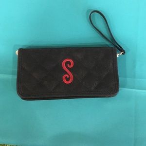 Initials Inc clutch