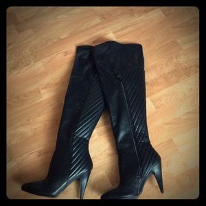 Like New Thigh High Boots