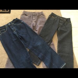 Boys size 16 Sean John jeans