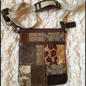 Coach crossbody bag