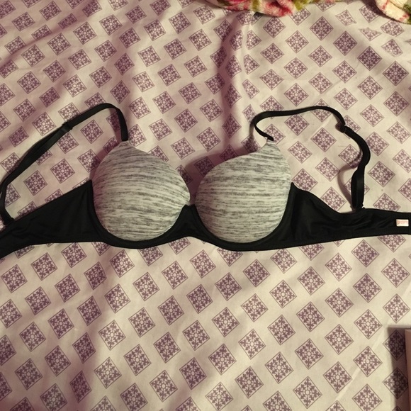Pink Wear everywhere lightly lined bra
