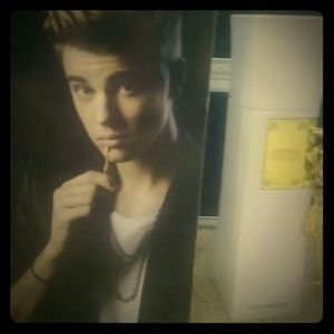 Justin Bieber Perfume