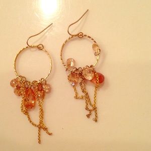 Cute earring
