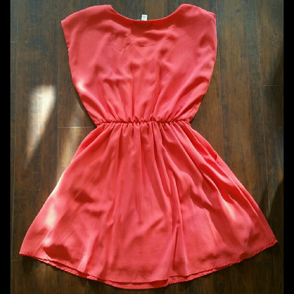 Pink Dress - Picture 2 of 3