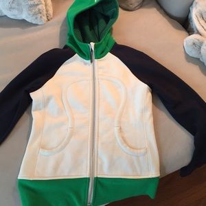 Lulu lemon scuba hoodie