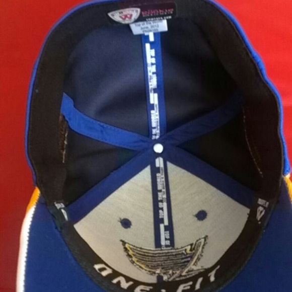 Nice Hat The Rookie (Blues) - Picture 4 of 4
