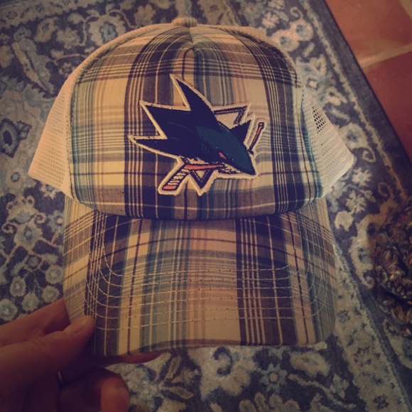 San Jose Sharks Hat