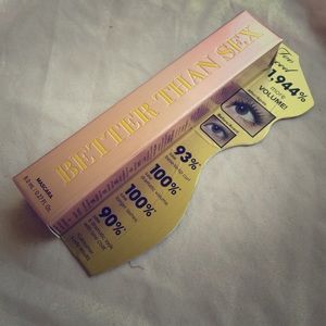 Better Than Sex Mascara