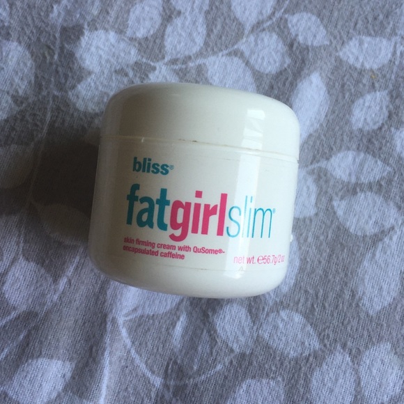 Bliss Cellulite Cream