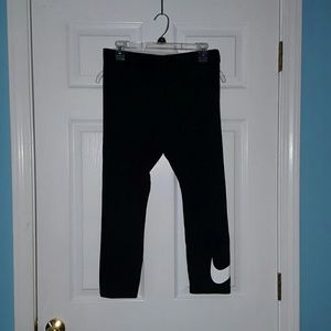 Black Nike Leggings