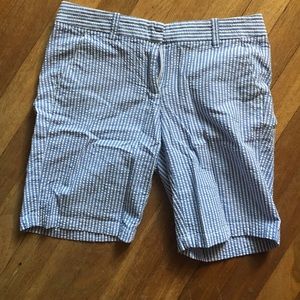 J. Crew Bermuda shorts