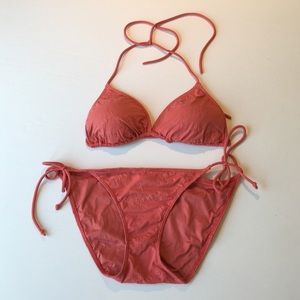 Abercrombie and Fitch Swim Suit Set