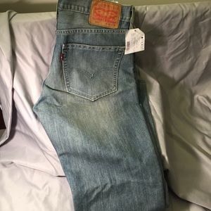 Levi's 511 jeans