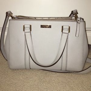 Kate Spade over the shoulder purse
