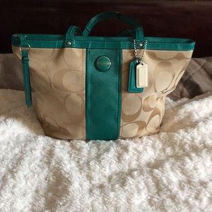 Coach handbag