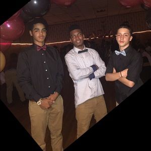 Meet your Posher, Chris