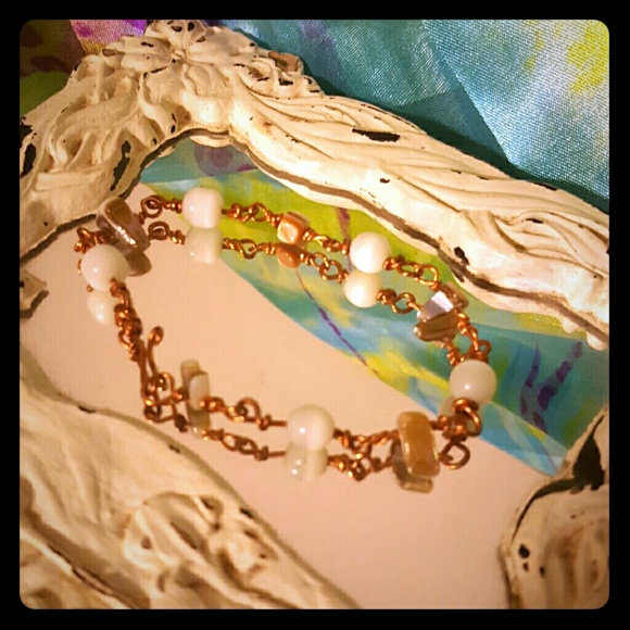 ⤵️⤵️NWOT Elements of the sea bracelet