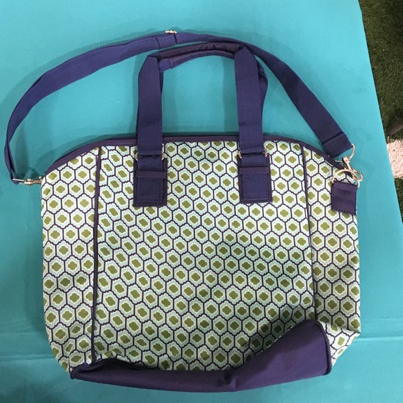 Initials Inc downtown tote