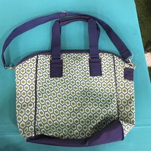 Initials Inc downtown tote