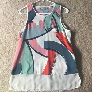 Banana republic tank
