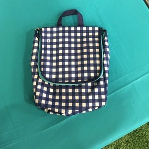 Initials Inc  toiletry bag new never used no tags