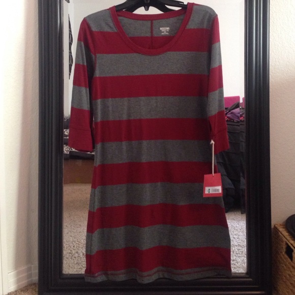 Mossimo Supply Co T-Shirt Dress - Picture 1 of 1