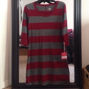 Mossimo Supply Co T-Shirt Dress