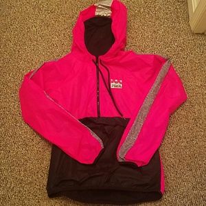 NEED GONE 😁 VS Pink Reflective Jacket
