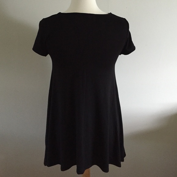 🌟 SALE April Spirit Short Sleeve Dress - Picture 3 of 3