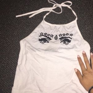 Brandy Melville Sachi halter