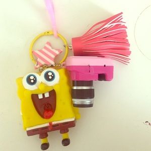 SpongeBob Key chain