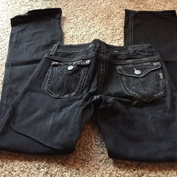MEK black Jeans