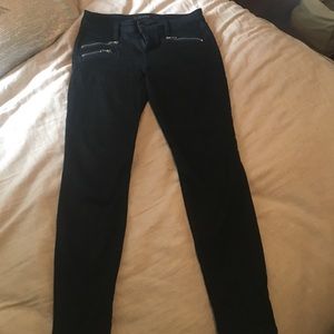 Black Skinny Mlmk Joe's Jeans