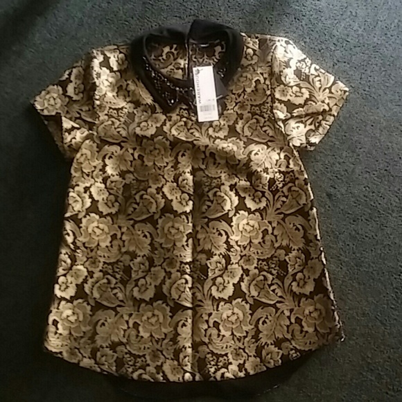 Jacquard Top