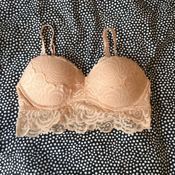 PINK Victoria's Secret Other - VS PINK lace bralette