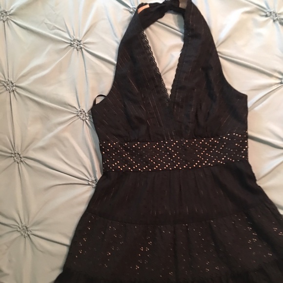 BCBG black dress - Picture 2 of 3