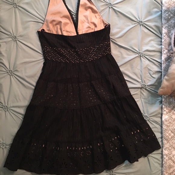 BCBG black dress - Picture 3 of 3