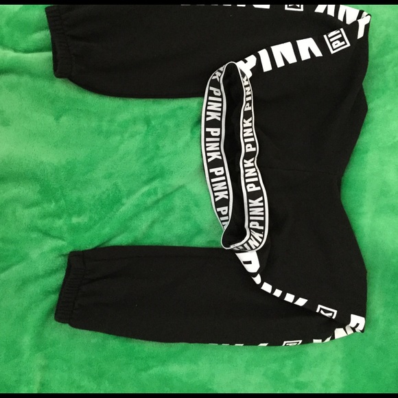 Victoria Secret Pink jogger pants XS