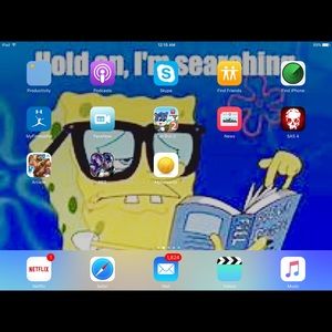 Meet your Posher, Richard