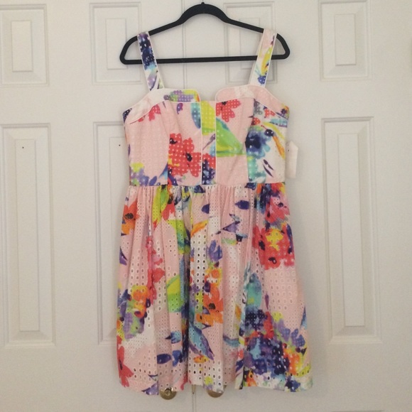 Trina Turk dress size 12 beautiful!