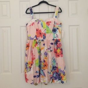 Trina Turk dress size 12 beautiful!