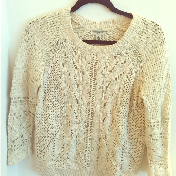 Lucky Brand Sweater